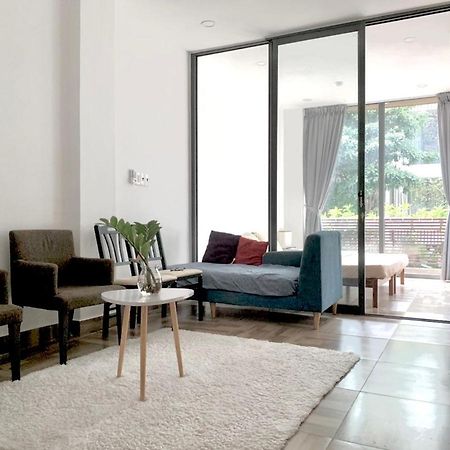 Pj Hotel & Apartment - Thao Dien โฮจิมินห์ซิตี้ ภายนอก รูปภาพ