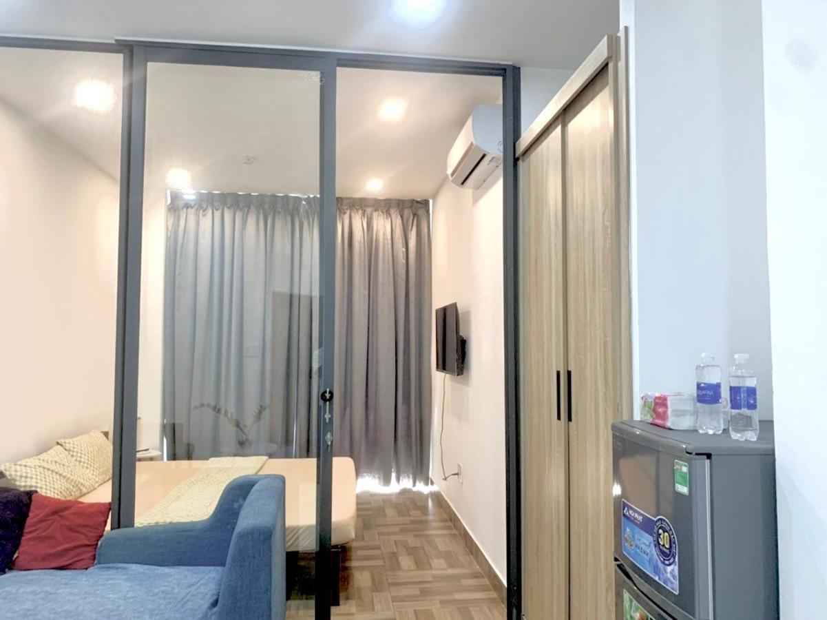 Pj Hotel & Apartment - Thao Dien โฮจิมินห์ซิตี้ ภายนอก รูปภาพ