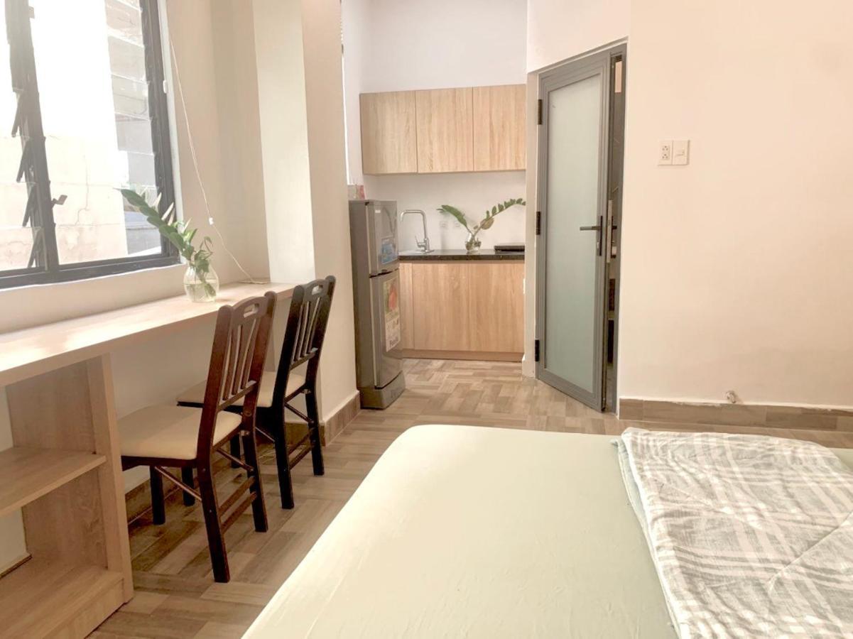 Pj Hotel & Apartment - Thao Dien โฮจิมินห์ซิตี้ ภายนอก รูปภาพ