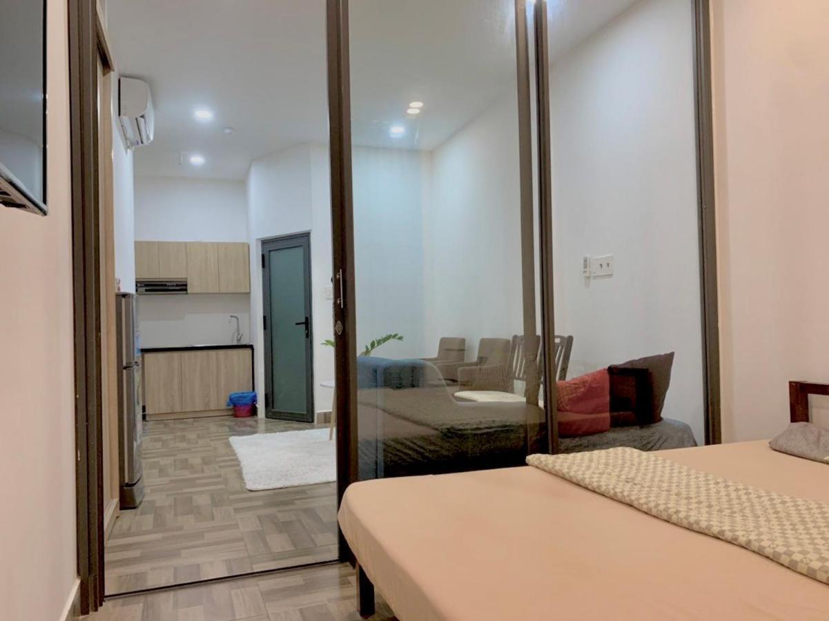 Pj Hotel & Apartment - Thao Dien โฮจิมินห์ซิตี้ ภายนอก รูปภาพ