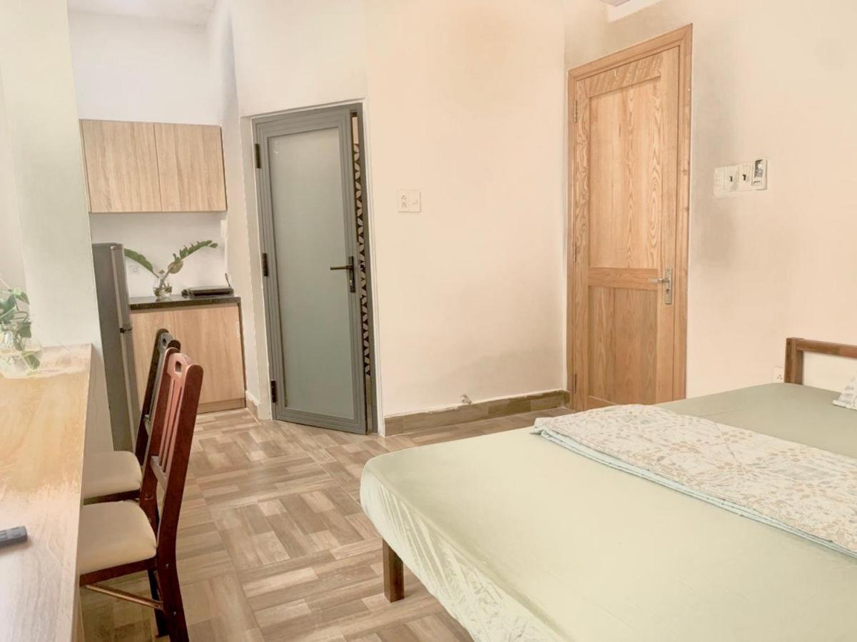 Pj Hotel & Apartment - Thao Dien โฮจิมินห์ซิตี้ ภายนอก รูปภาพ
