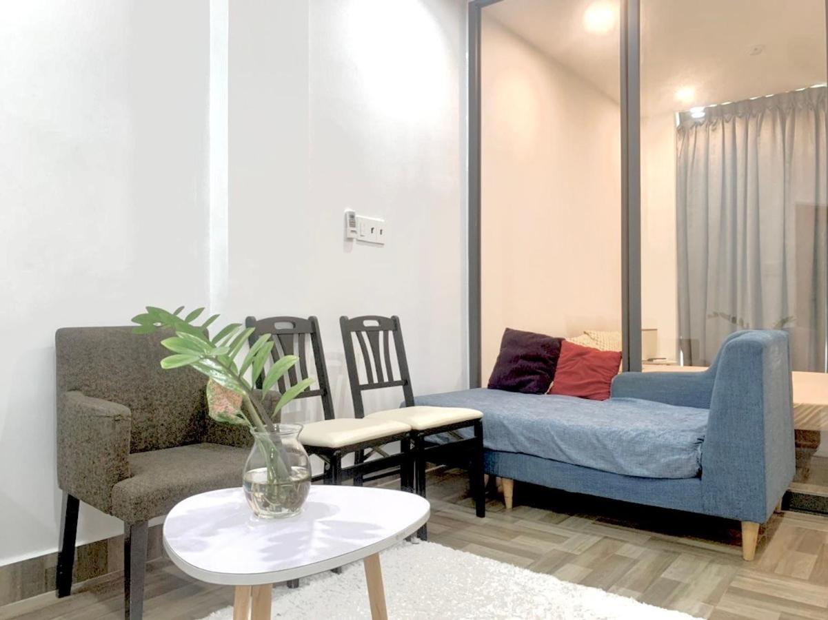 Pj Hotel & Apartment - Thao Dien โฮจิมินห์ซิตี้ ภายนอก รูปภาพ