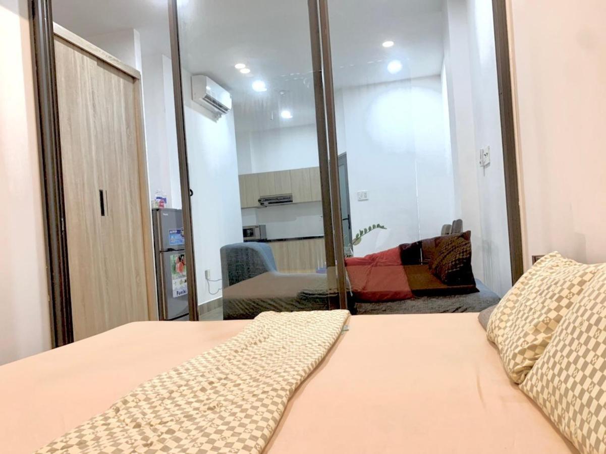 Pj Hotel & Apartment - Thao Dien โฮจิมินห์ซิตี้ ภายนอก รูปภาพ