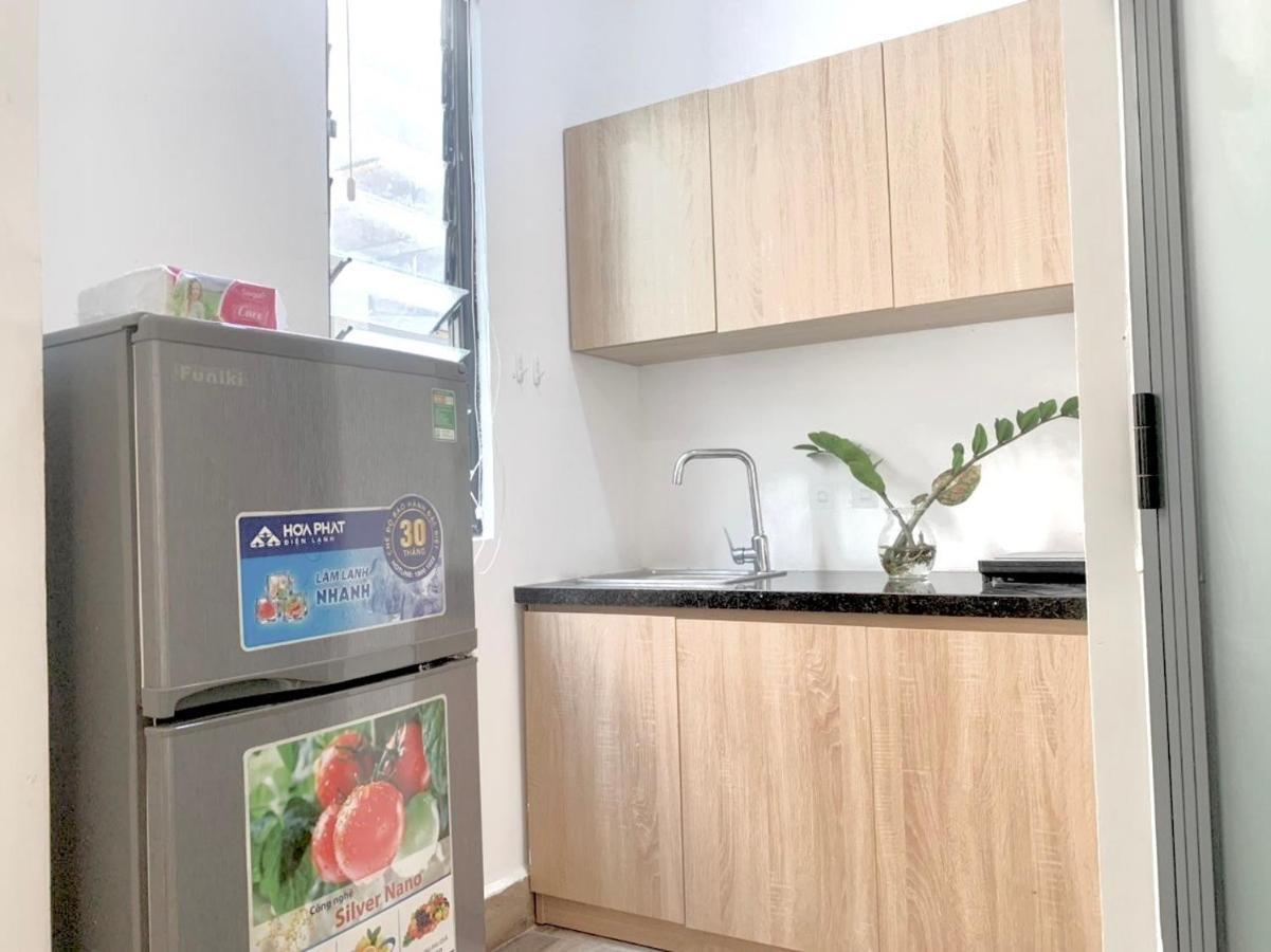 Pj Hotel & Apartment - Thao Dien โฮจิมินห์ซิตี้ ภายนอก รูปภาพ